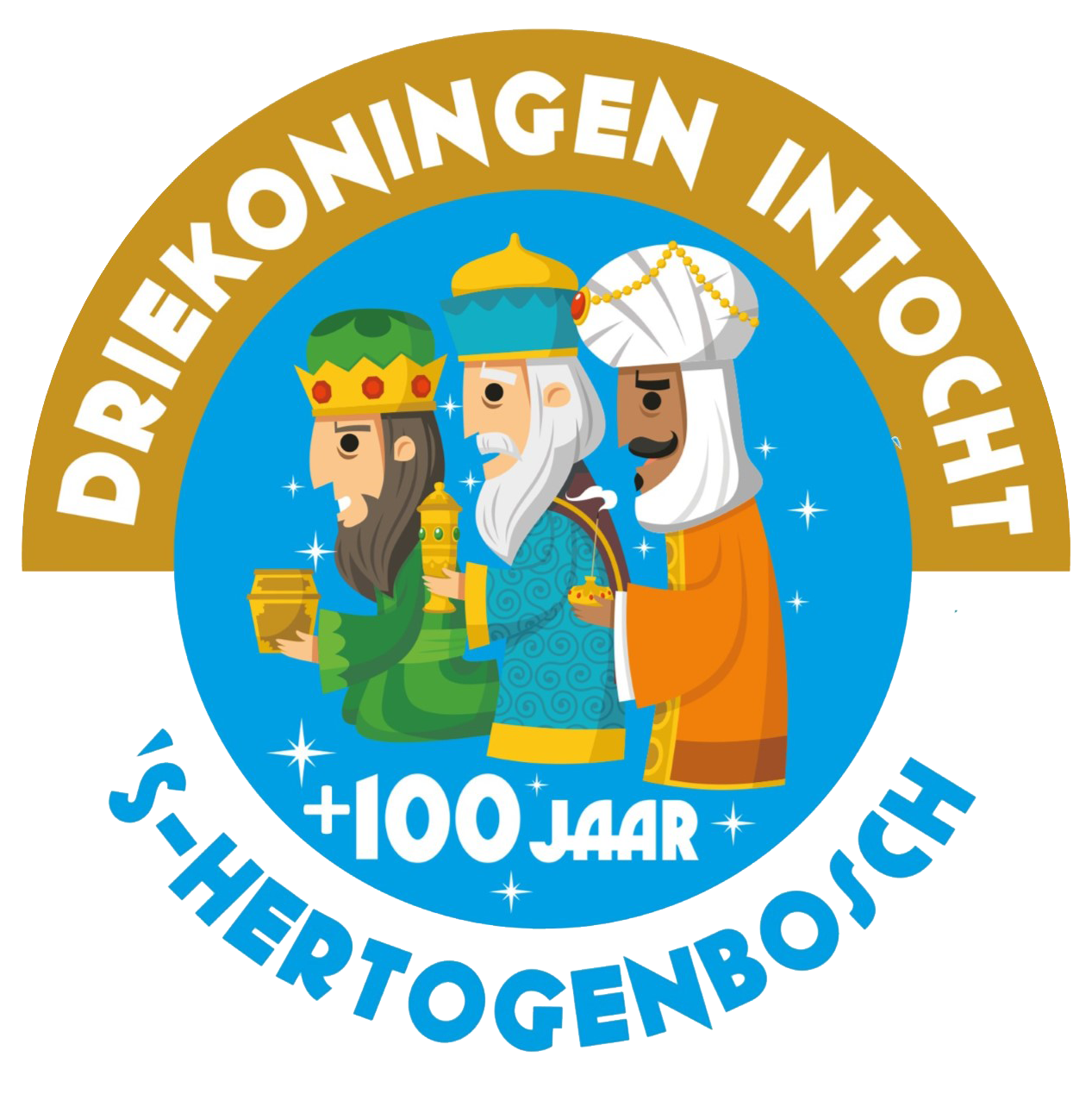 Driekoningen Intocht &rsquo;s-Hertogenbosch