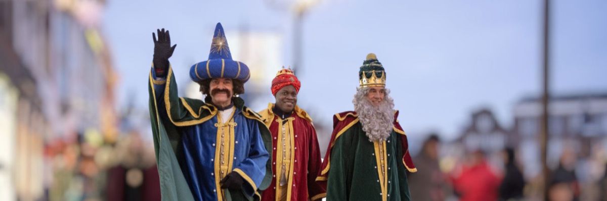Caritas Sint-Jan en Maria steunt Het Vierde Geschenk